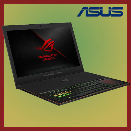 ASUS ROG announces 8th-Gen Intel Core Gaming Laptop – GL503 & GX501