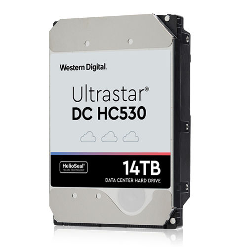 Western Digital’s Ultrastar DC HC530 to drive capacity and TCO for data centers