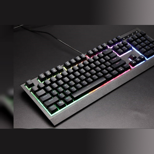 Rapoo launches VPRO V52S Backlit Gaming Keyboard