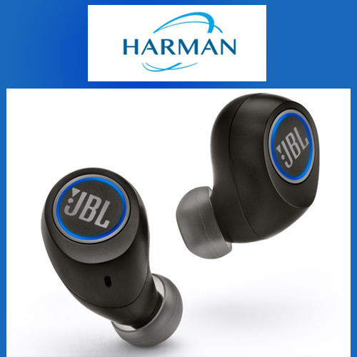 HARMAN announces “JBL Free” Wireless In-Ear Headphones in India