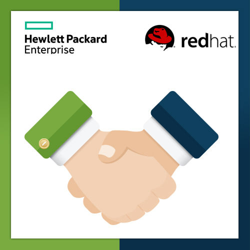 HPE enters into partnership with Red Hat to optimize and accelerate Containers in Production