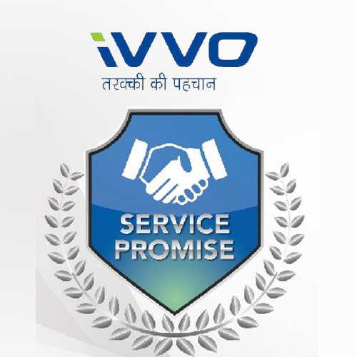 iVVO brings 201-day replacement guarantee and 455 days of product warranty for Feature Phones