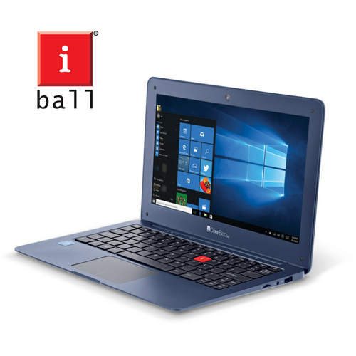 iBall announces new addition to iBall CompBook family – Merit G9, at Rs.13,999/-