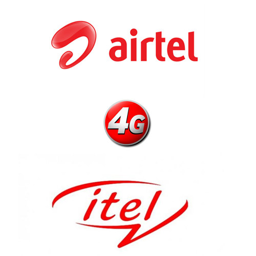 Airtel extends its partnership with itel, offers attractive cashback coupon on 4G devices