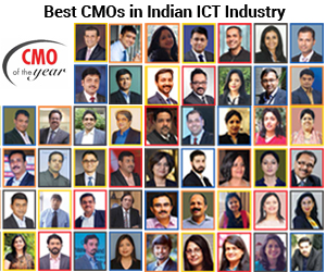 Best CMOs in Indian ICT Industry