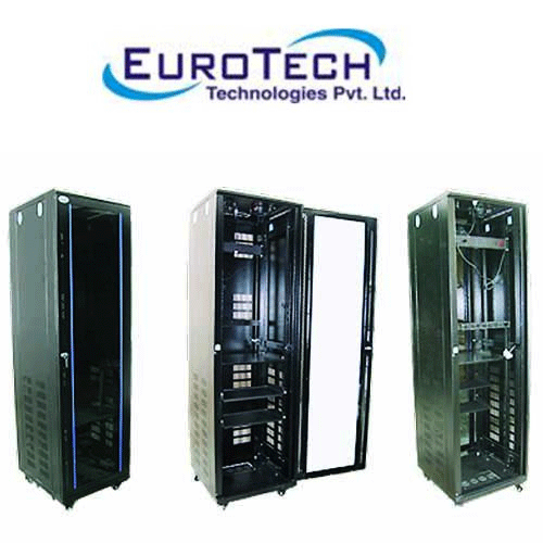 Eurotech announces BestNet Floor Standing Network Racks