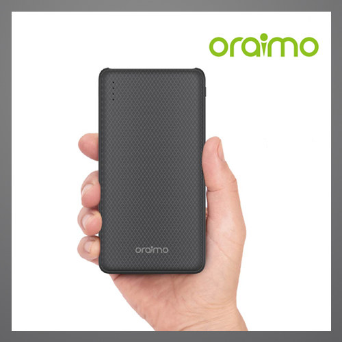 Oraimo launches Toast OPB-P103D Power Bank