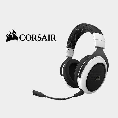 CORSAIR introduces new HS70 WIRELESS Series of Gaming Headsets