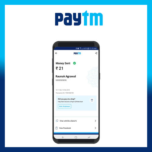 Paytm brings ‘Merchant Referral’ to enable SMEs to accept payments in their bank accounts