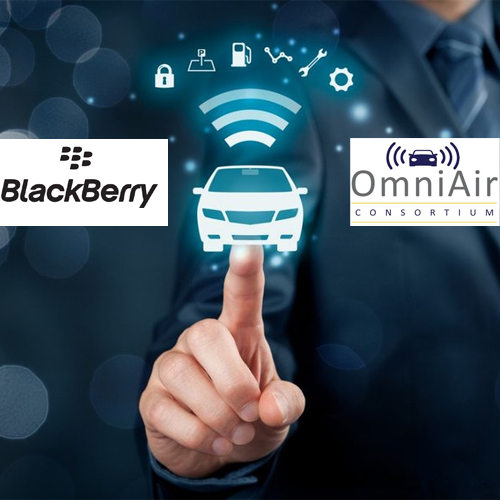 BlackBerry joins OmniAir Consortium as Executive Member