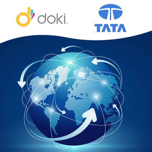 Tata Communications helps Doki Technologies expand globally