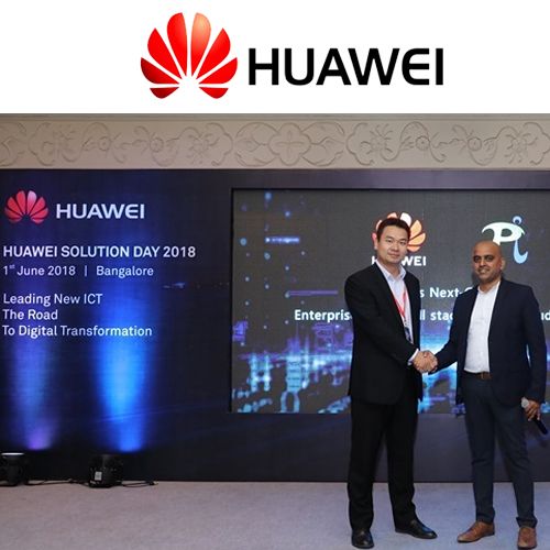 Huawei launches latest Storage & Cloud Solutions at its 3-city enterprise summit