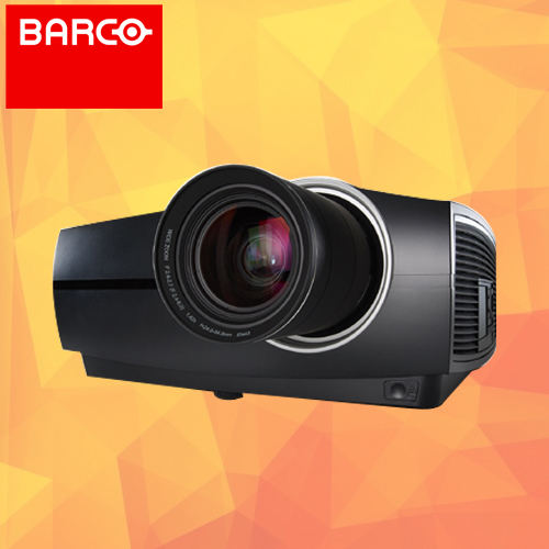 Barco announces the Silent F in India