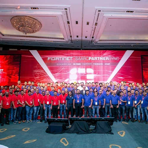 Fortinet PartnerSYNC directs partners to identify business opportunities through Digital Transformation