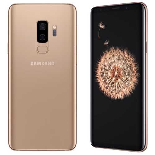 Samsung adds Sunrise Gold Edition to its Galaxy S9+ Series