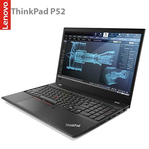 Lenovo introduces ThinkPad P52 Laptop