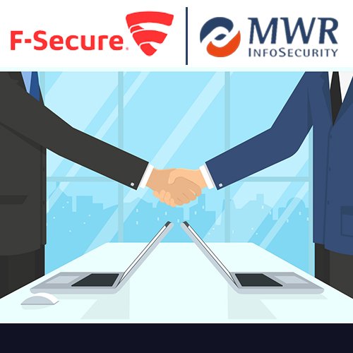 F-Secure to buy MWR InfoSecurity