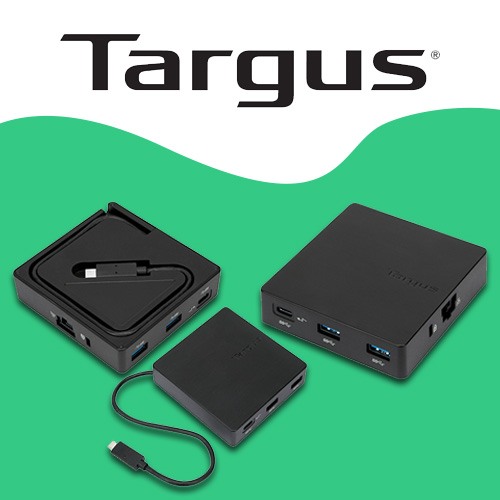 Targus introduces Type C Docking Station in India