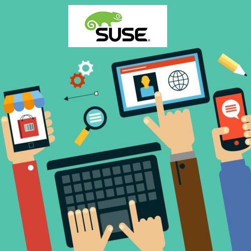 SUSE helps customers innovate in the digital transformation era