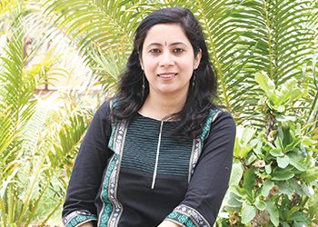 Meetali Sharma, Corporate Risk & Information security leader- SDG Software