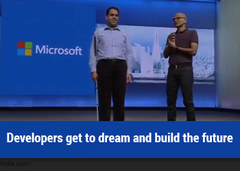 Satya Nadella, CEO - Microsoft