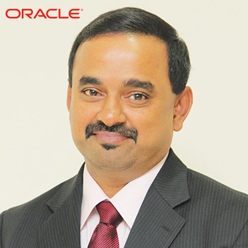 Srikanth Doranadula may head Oracle's servers and storage business