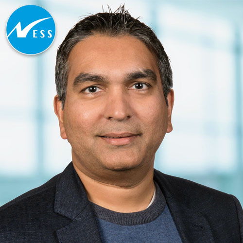 Rajul Rana joins Ness as Chief Solutions Officer
