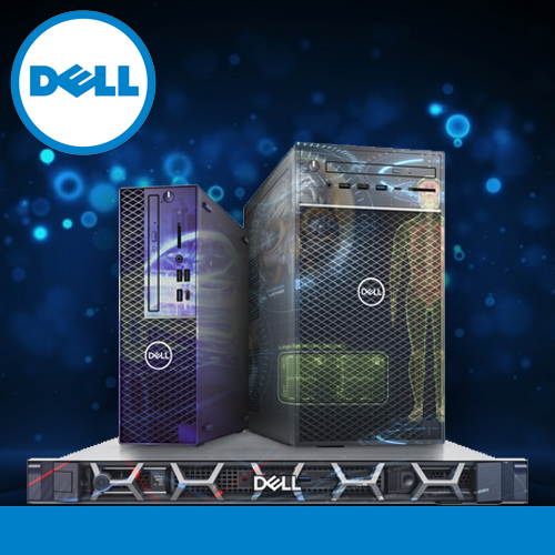 Dell launches workstations to deliver powerful performance