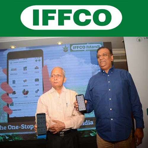 IFFCO launches "IFFCO iMandi App" to serve farmers digitally