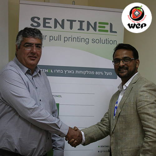 WeP Solutions to offer secure printing solutions in India with ePaper