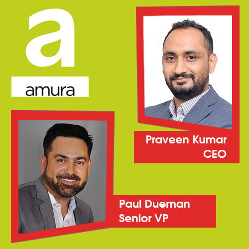 Amura Marketing Technologies announces new appointments