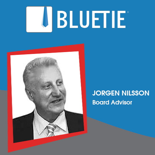 Blue Tie Global appoints Jorgen Nilsson as Board Advisor