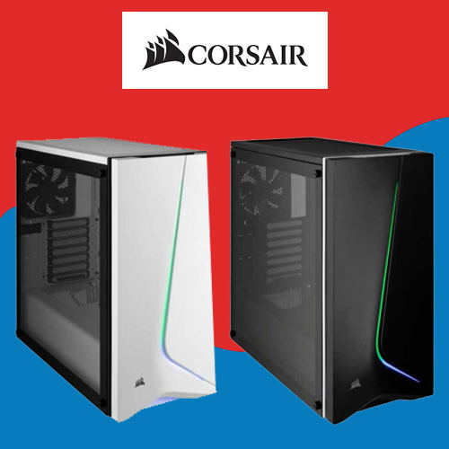 CORSAIR introduces Carbide Series SPEC- 06 RGB