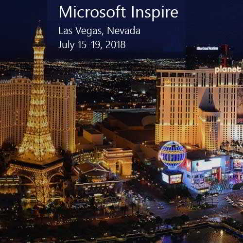 Partners take center stage at the recently concluded Microsoft Inspire 2018