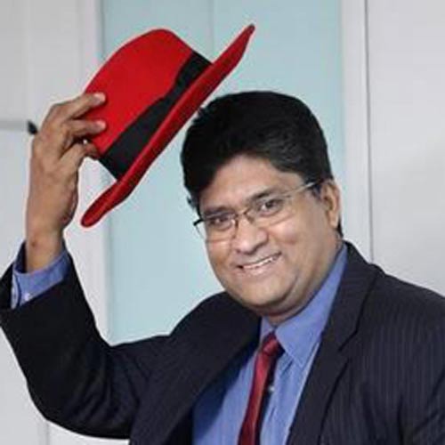 Rajesh Rege joins Microsoft