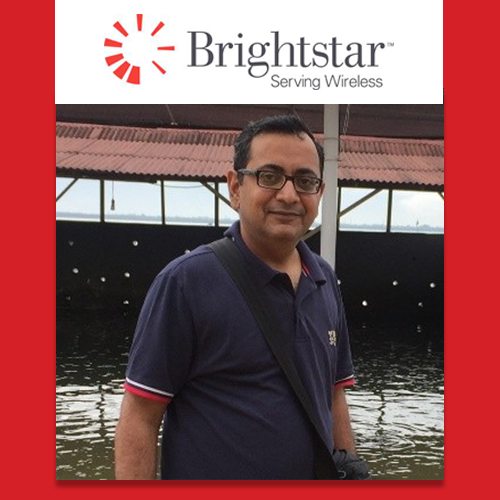 Sanjeev Chhabra is new Director at Brightstar Telecommunications for India business