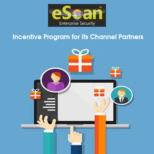 eScan introduces its incentive program for its channel partners