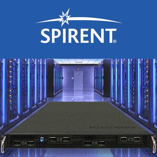 Spirent launches pX3 400G Ethernet Solution for Network Testing