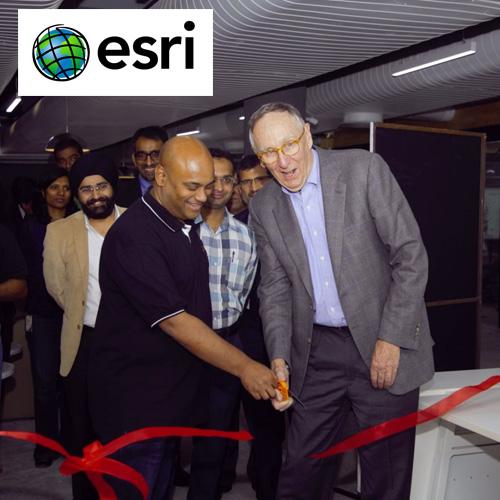 Esri India sets up "Innovation Hub" in Noida