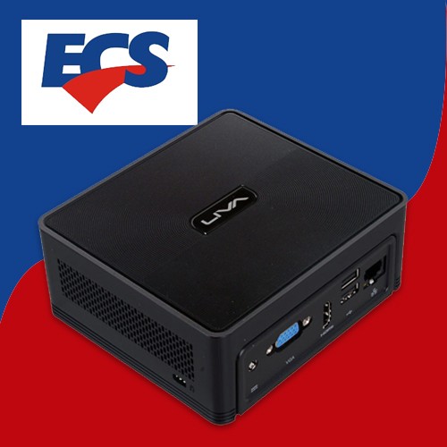 ECS to launch small, efficient and silent LIVA Z2 and Z2V Mini PC