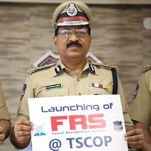 Telengana Police uses new tool to identify criminals