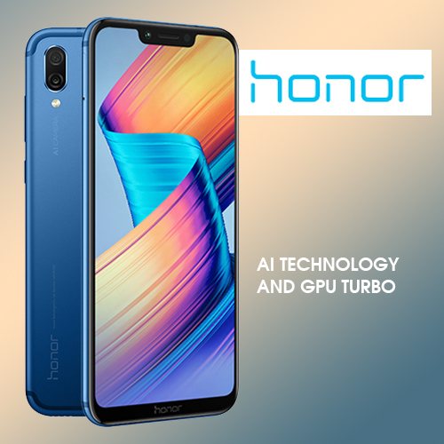 Honor brings its new offering with AI Technology and GPU Turbo