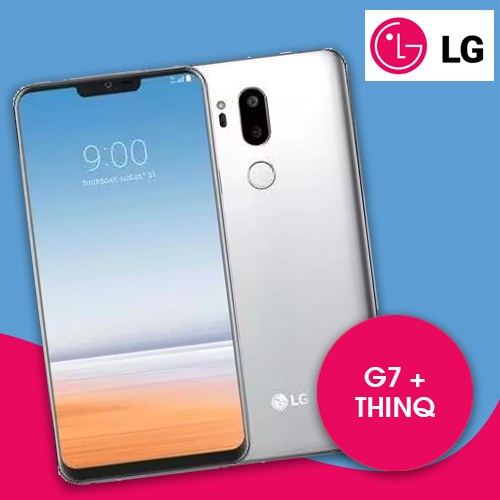 LG launches G7+ThinQ in India exclusively on Flipkart at Rs.39,990