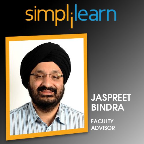 Simplilearn appoints Digital Transformation & Blockchain expert Jaspreet Bindra as Faculty Advisor