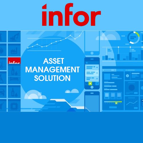 Infor enhances its Enterprise Asset Management solution