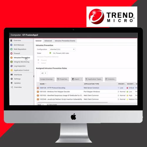 Trend Micro to guard enterprises from vulnerabilities through "Virtual Patching"