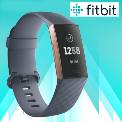Fitbit launches Charge 3 priced at Rs.14,999