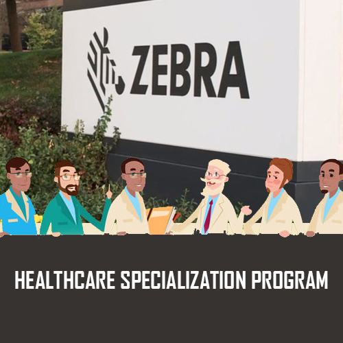 Zebra Technologies announces Healthcare Specialization Program as a part of PartnerConnect