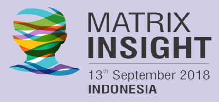 Matrix holds its Solution Conference – Insight in Indonesia