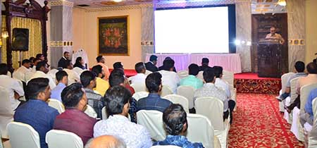 Hikvision spreads awareness on AI-enabled Solutions among Security Professionals in Aurangabad